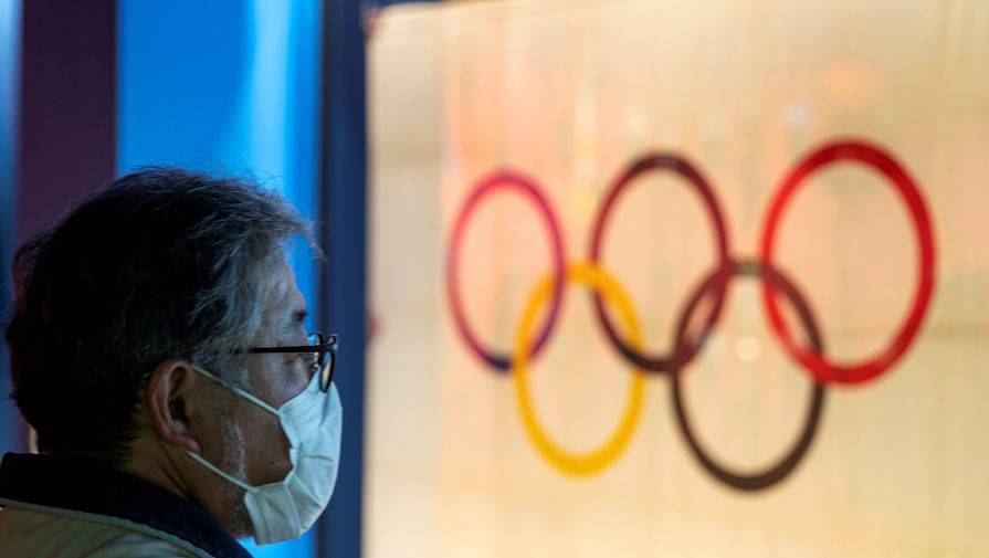 В Токио отменили церемонию начала обратного отсчета до старта Олимпиады