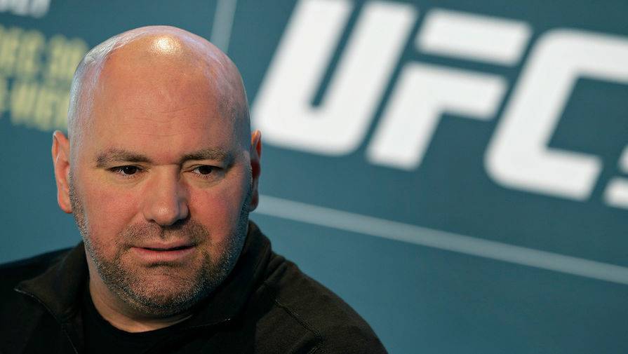 Президент UFC назвал возможную дату первого турнира на «Бойцовском острове»