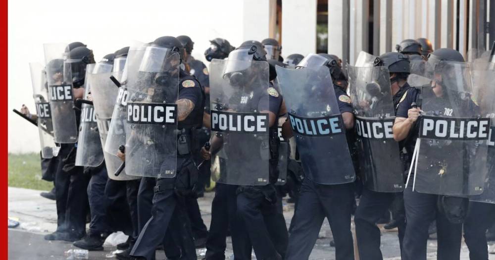 В Миннеаполисе департамент полиции заменят «революционной моделью»