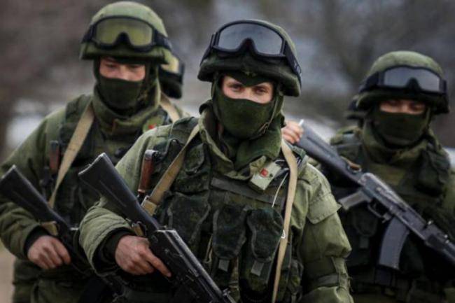 Американский эксперт: Россия может вторгнуться в Херсонскую область