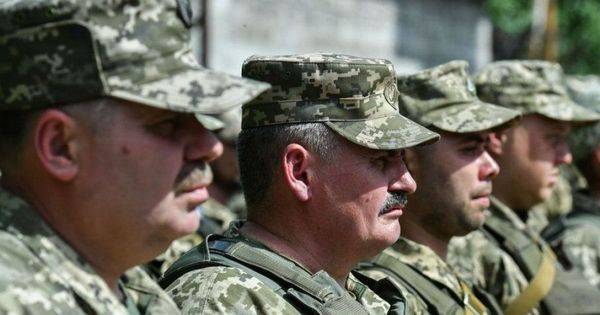 В Украине изменили воинские звания по стандартам НАТО