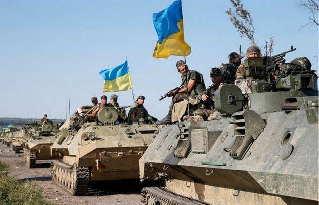 Постпред России при ОБСЕ: Украина готовится к наступлению на Донбассе