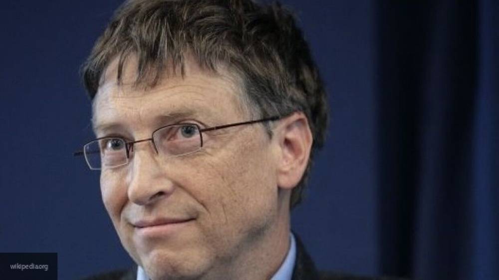 Билл Гейтс назвал слухи о массовом "чипировании" сумасшествием