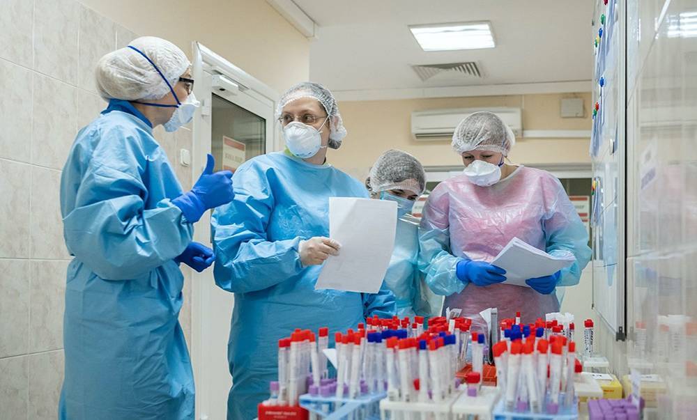 Число жертв коронавируса в Москве возросло до 2,8 тысячи