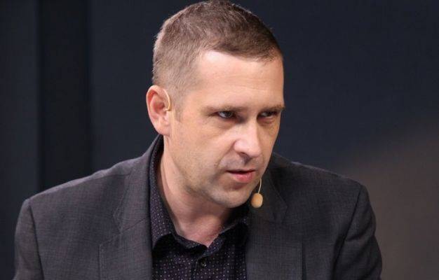Киевский эксперт: В украинской власти создана «пятая колонна» России