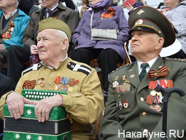 Парад Победы в Прикамье может пройти 3 сентября