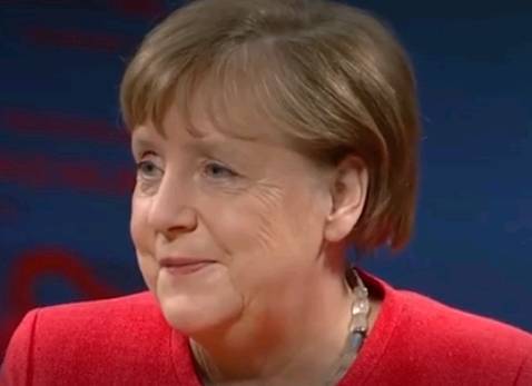 Ангела Меркель не планирует выдвигать свою кандидатуру на пост канцлера Германии