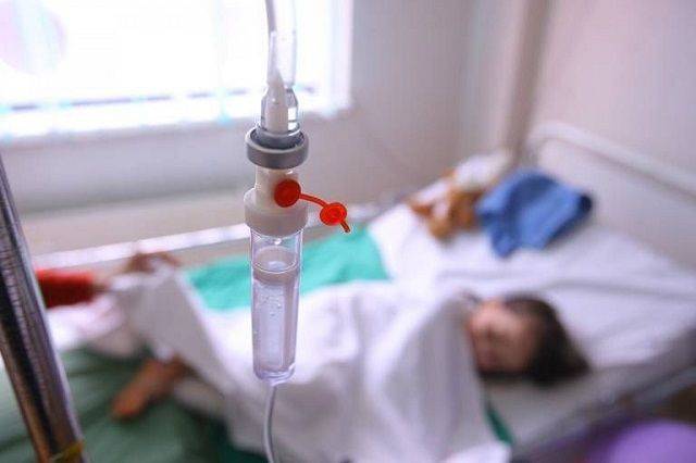 Минздрав Якутии рассказал, сколько в больницах детей с COVID-19