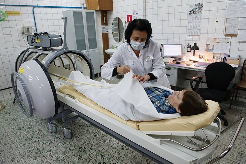 В Москве применили экспериментальную методику лечения от коронавируса