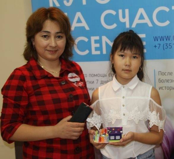 Мама пятиклассницы из Челябинской области рассказала о главной победе в жизни