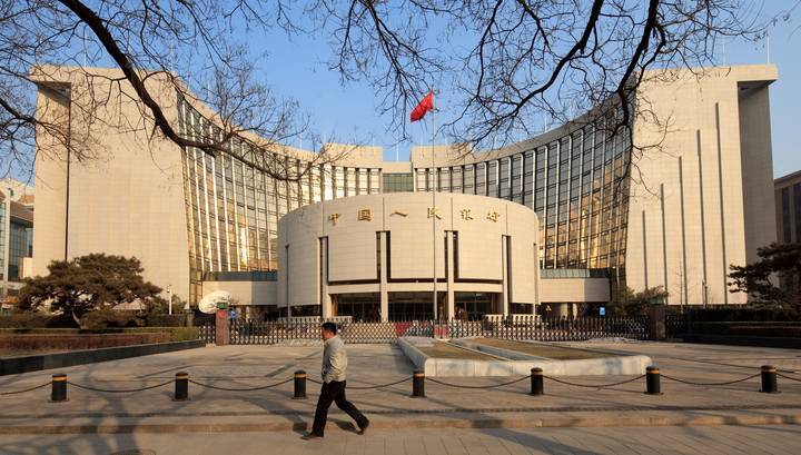ЦБ Китая влил 150 миллиардов юаней в банковскую систему