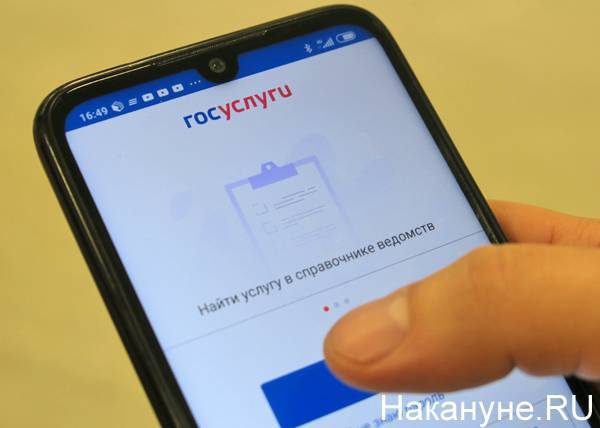 В Челябинской области на выборах в ЗСО будут собирать подписи через портал госуслуг