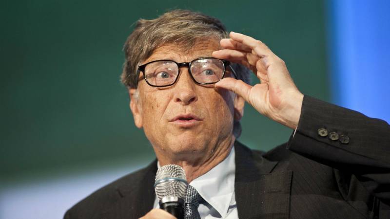 «Сложно такое отрицать»: Билл Гейтс впервые прокомментировал слухи о чипировании населения Земли