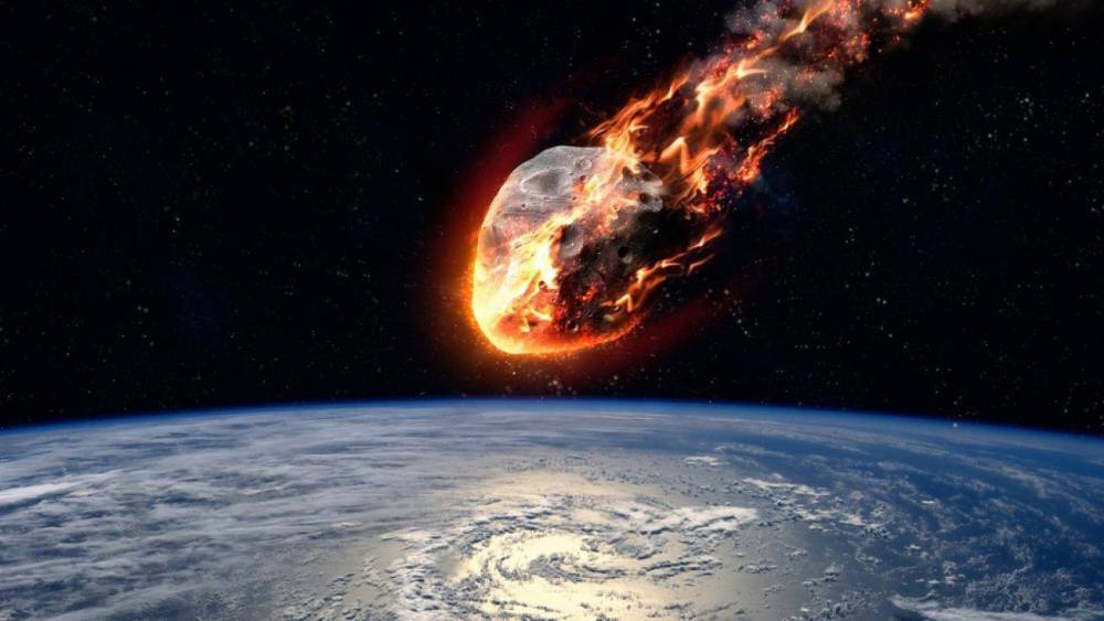 Сюрприз 2020-го: на выходных к нам приблизится огромный астероид