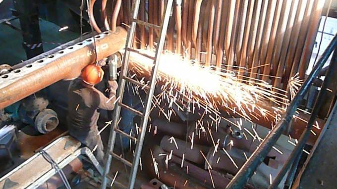 Объявлен график ремонта котельных в Выборгском районе