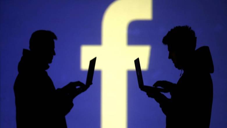 Facebook начала ставить пометки на публикациях государственных СМИ