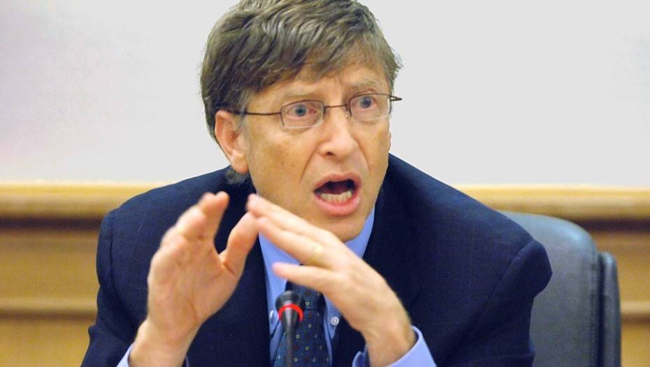 Билл Гейтс впервые ответил на обвинения в чипировании населения планеты