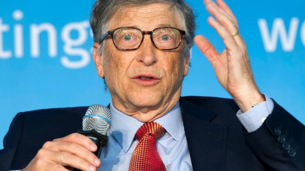 Билл Гейтс заявил, что никогда не занимался микрочипами