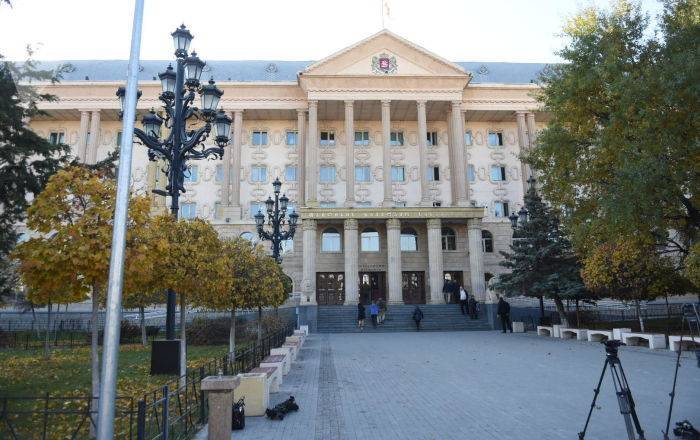 Родственника экс-депутата парламента Грузии отправили в предварительное заключение