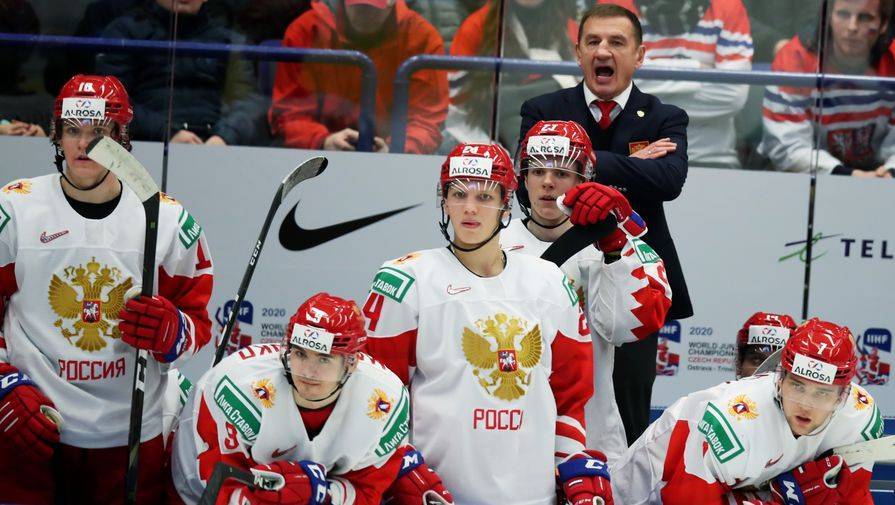 Олимпийский чемпион заменил Брагина в молодежной сборной России