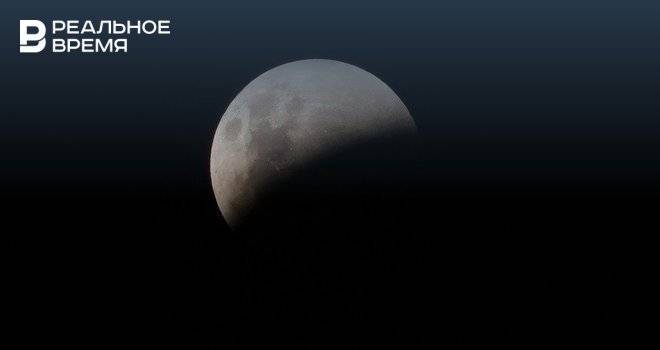 Сегодня жители России смогут увидеть полутеневое лунное затмение