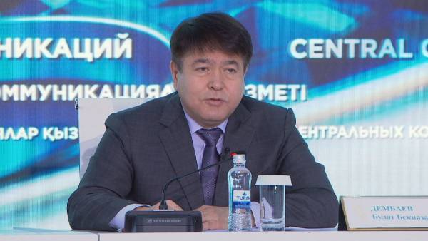 В Казахстане «отдельные лица» зовут людей на митинги