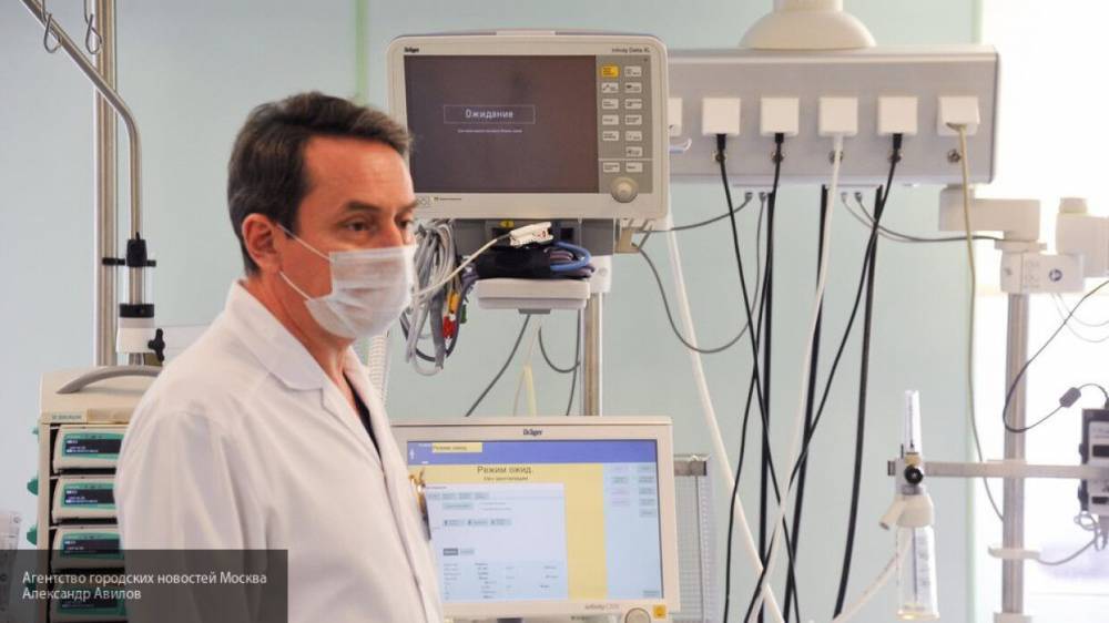 Московские врачи вылечили от коронавируса 97 358 человек за время пандемии
