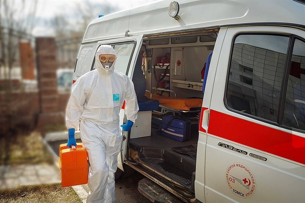 Число заболевших коронавирусом в Томской области достигло 832 человек