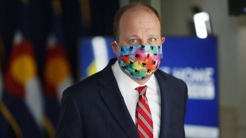 В Колорадо разрешили отказывать в обслуживании клиентам без маски