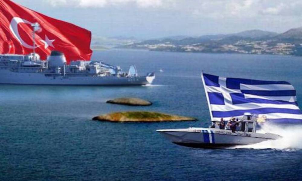 Спор из за нефти в Эгейском море может обернуться греко-турецкой войной