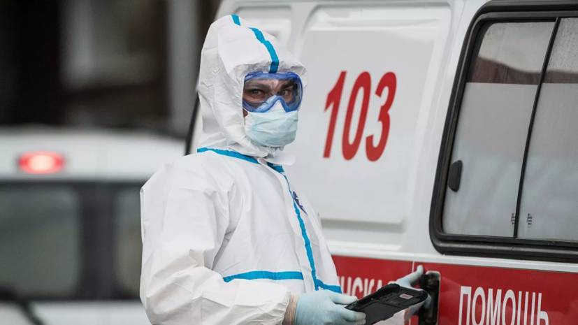 За сутки в России после коронавируса выписали 8057 человек
