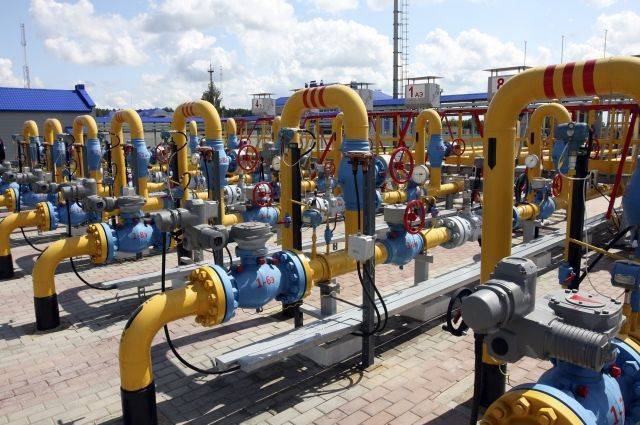 Белоруссия направила письмо «Газпрому» с предложениями по поставкам газа