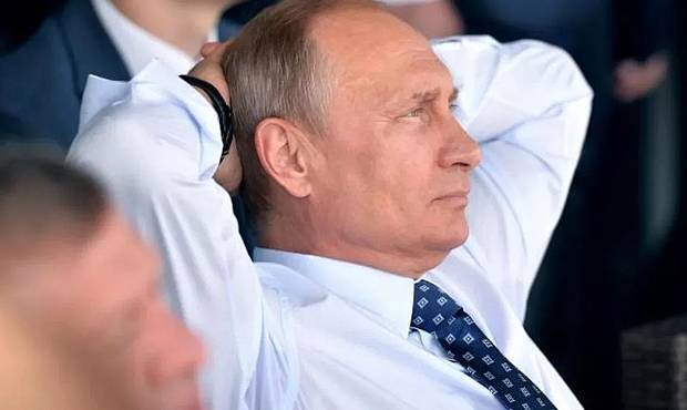 Комитет кампании «НЕТ» опубликовал петицию против обнуления сроков Владимира Путина