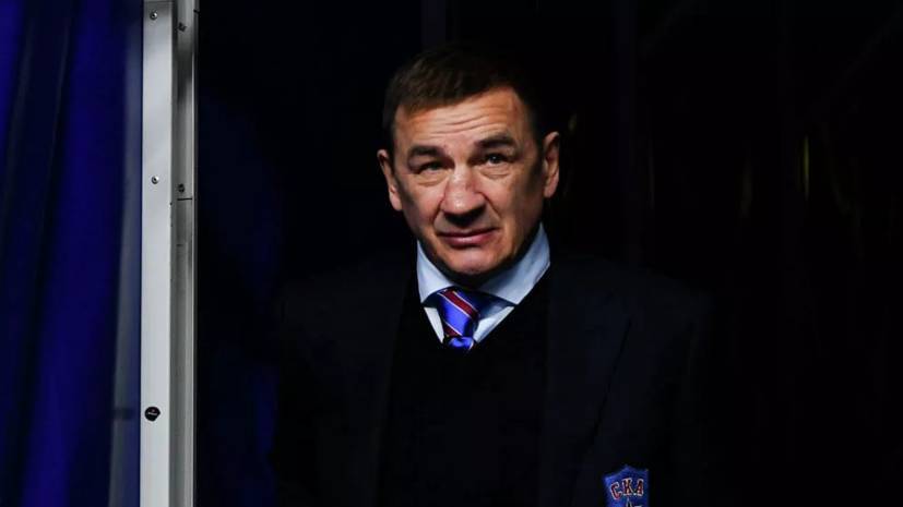 Брагин назвал большой честью и ответственностью назначение главным тренером сборной России