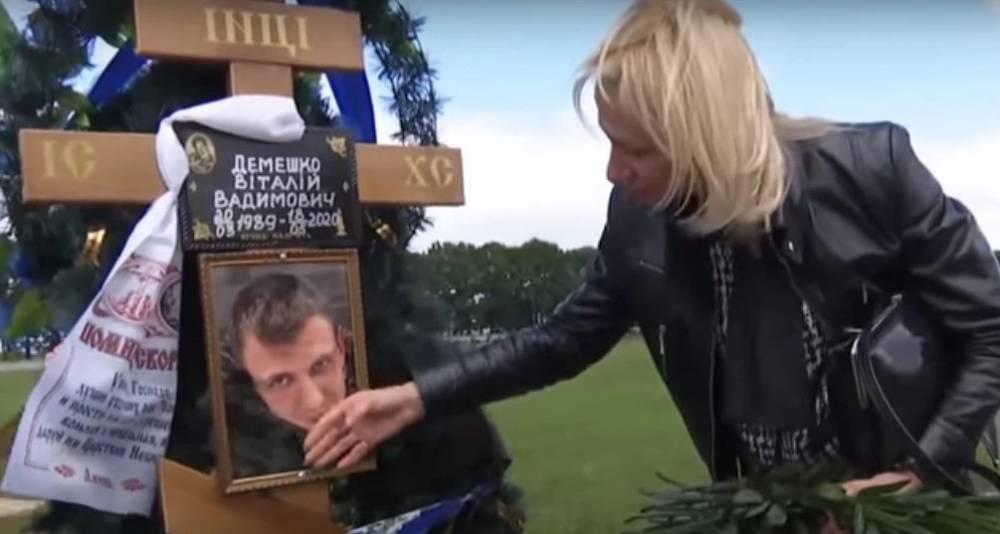 В Броварах Киевской области неожиданно скончался ветеран АТО (видео)