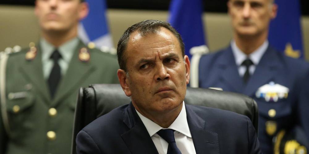 Министр обороны Греции допустил военные действия против Турции