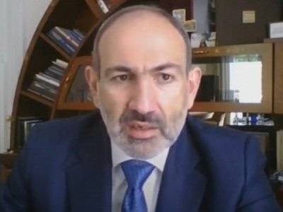 Пашинян: В Армении происходит процесс глубокого переосмысления отношений между государством и личностью