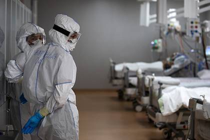 Число умерших россиян с коронавирусом превысило 5,5 тысячи