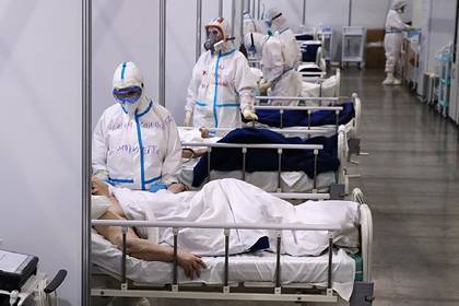 В России число заразившихся коронавирусом превысило 449 тысяч
