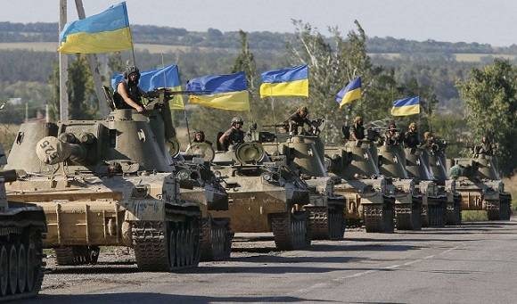 «Украина готовит настоящее наступление»: Москва обвинила Киев в «подготовке коварного плана» на Донбассе