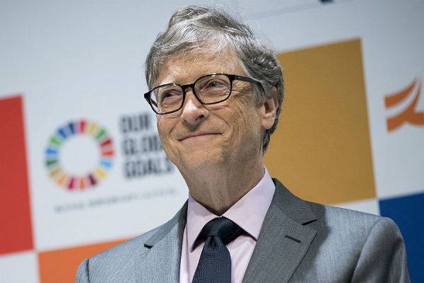 Билл Гейтс назвал дикостью обвинения в планах чипировать человечество
