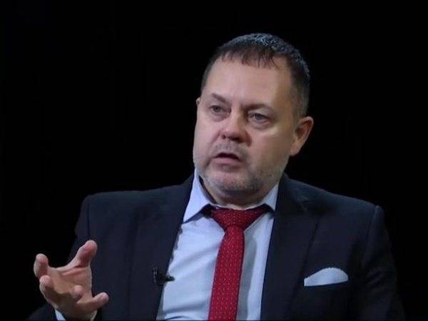 Трофимчук: армянам не поможет никто, кроме самого армянского народа
