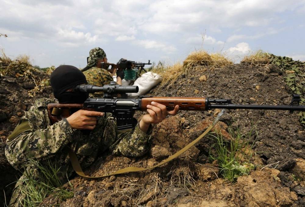 Запахло большой войной: снайпер ДНР высказался о возможном наступлении ВСУ на Донбасс