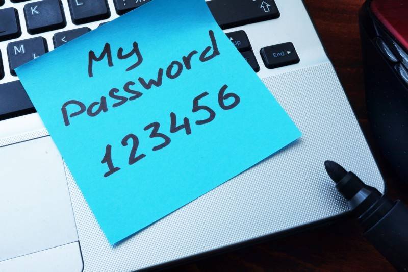 "Ростелеком": 80% российских компаний не соблюдают базовых требований к паролям