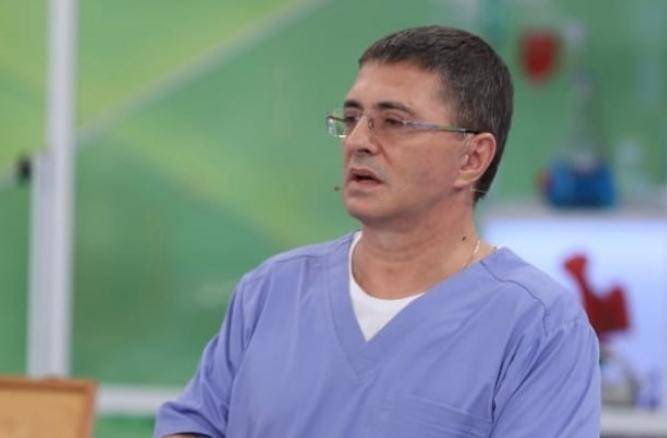 Доктор Мясников озвучил промежуточные итоги ситуации с коронавирусом
