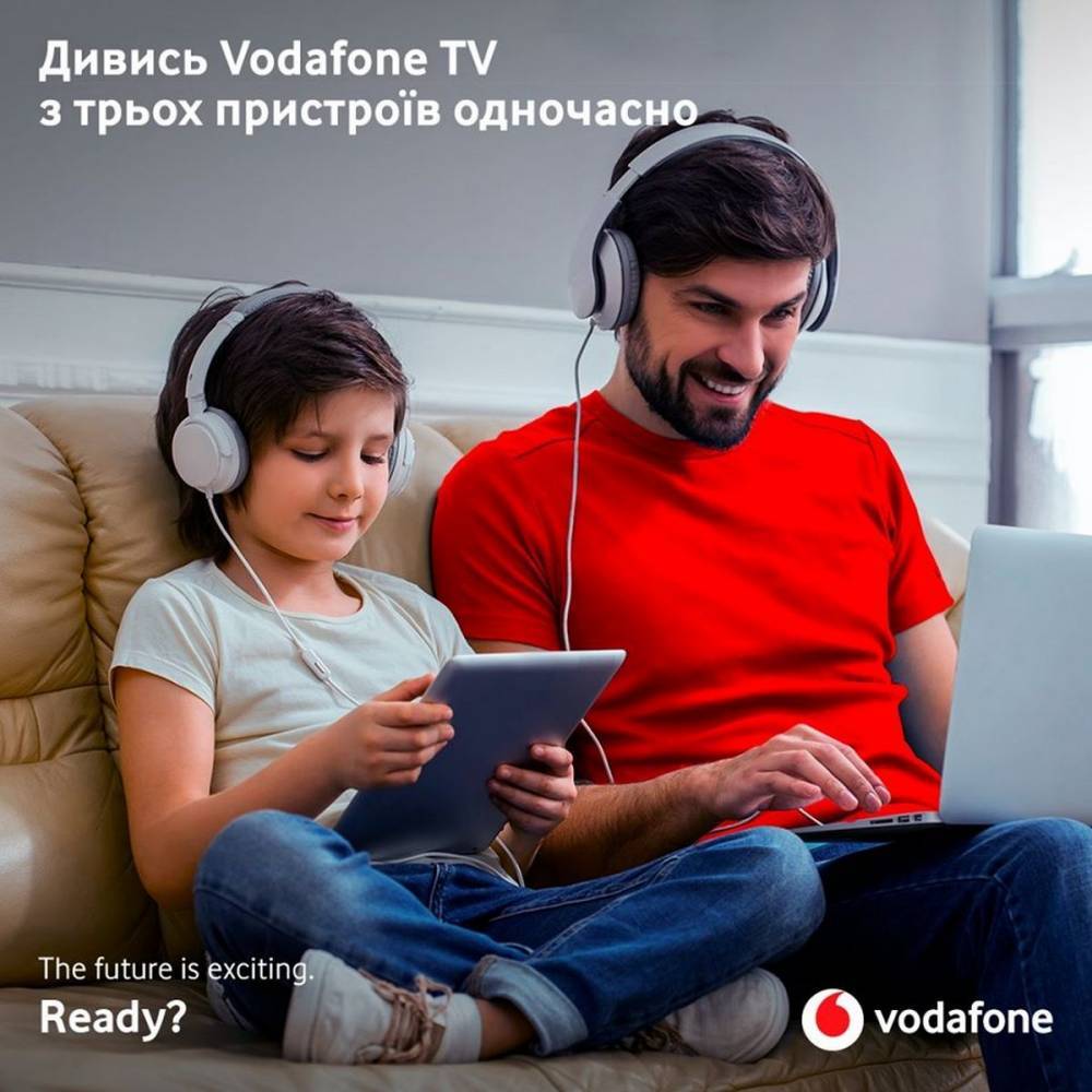 Vodafone перезапустил пакет Vodafone TV «Оптимальный», добавив фильмы и сериалы Amediateka (HBO, СBS, Showtime, Starz, Sony) без повышения абонплаты - itc.ua - Украина