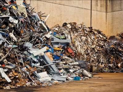 В Подмосковье на переработку отправили свыше 1,8 миллионов тонн отходов