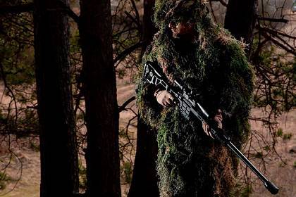 В России создадут снайперскую винтовку с дальнобойностью миномета