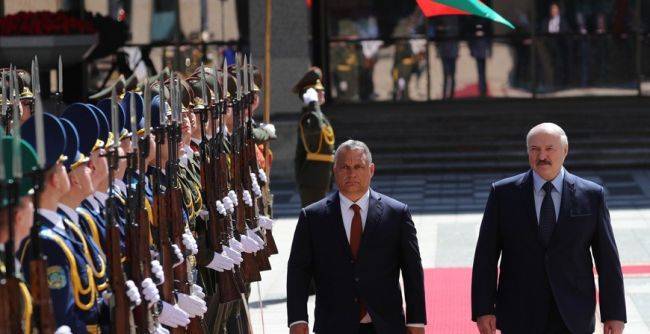 Лукашенко обещает Венгрии выполнять все договоренности