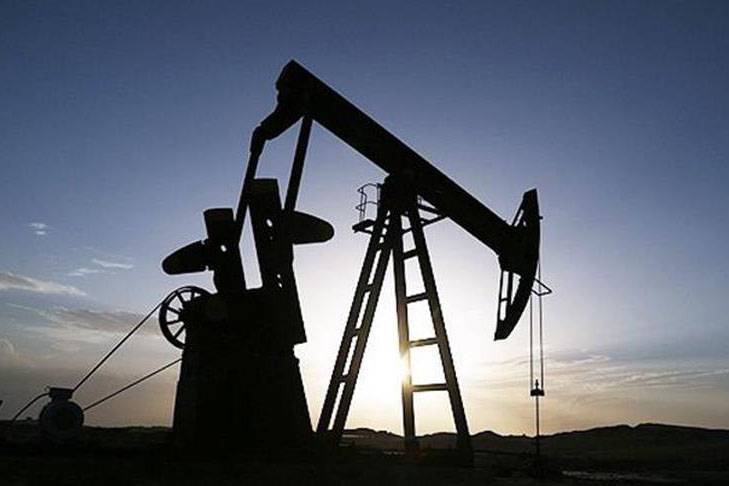 Стоимость нефти Brent превысила отметку в 41 доллар